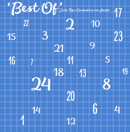 Nummernbild Kalender 2014 ohne Links